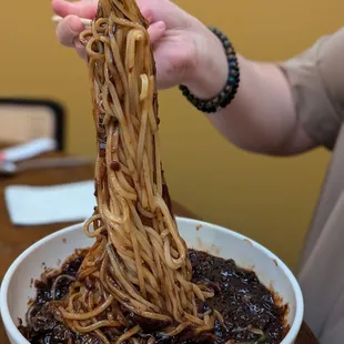 YuXiang Korean Chinese Cuisine