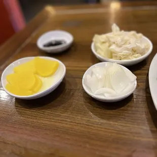 Korean Chinese Ban Chan?