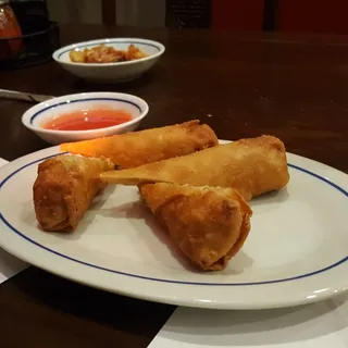 Chicken Eggrolls
