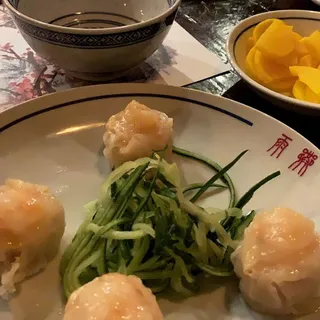 Shrimp Shumai