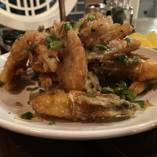 Salt and Pepper Shrimp