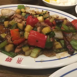 Kung Pao Chicken