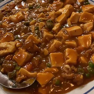 Mapa Tofu Bap