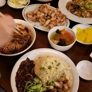 Jjajangbap