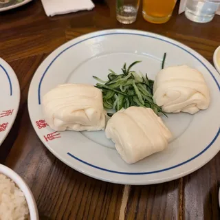 Steam Bun