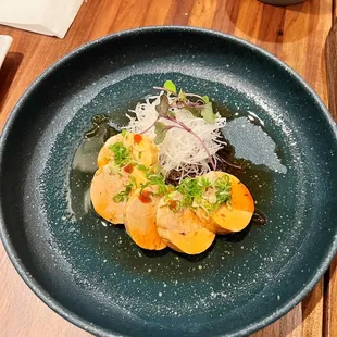 sashimi, sushi, sushi and sashimi, food