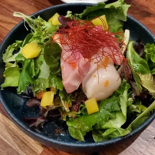 Sashimi Salad