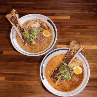 Spicy Ramen