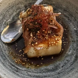 Cold Tofu