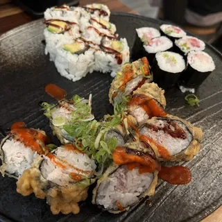 Negi Hamachi Maki