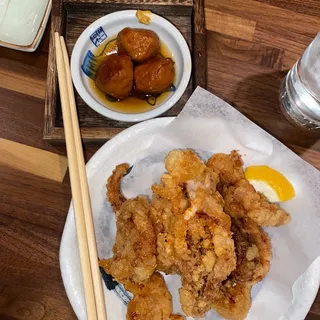 Geso Karaage