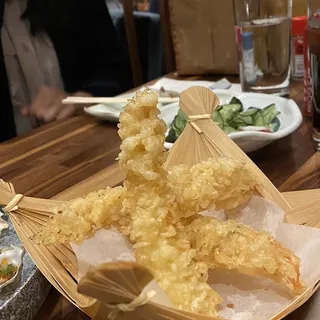 Ebi Tempura