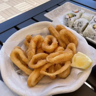 Fried Calamari