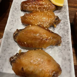 Baked Chicken Wings