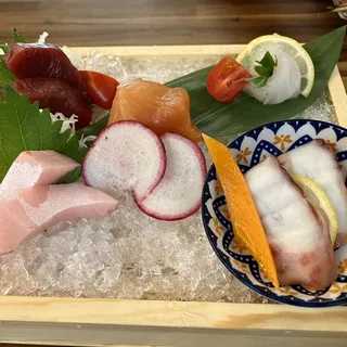 Assorted Sashimi