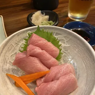 O-Toro Sashimi
