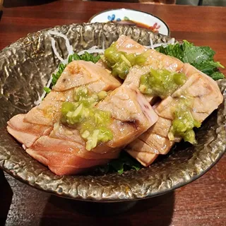 Chu-Toro Sashimi