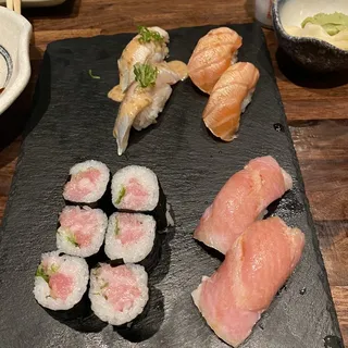 Salmon Belly