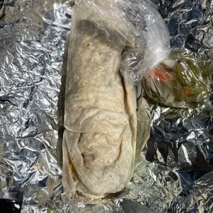 Super burrito