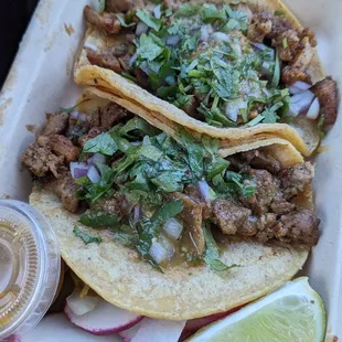 Al Pastor Tacos