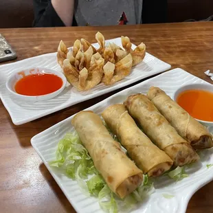 Spring Rolls