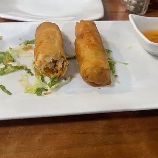 Chicken Eggrolls