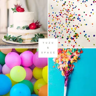 YUZU&amp;SPACE: Private Party Space on weekends with set-up, clean-up included!