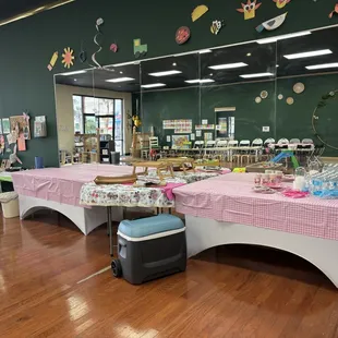 $385 for 3 Hours Up to 20 Children! Bring own Food and Decorations!