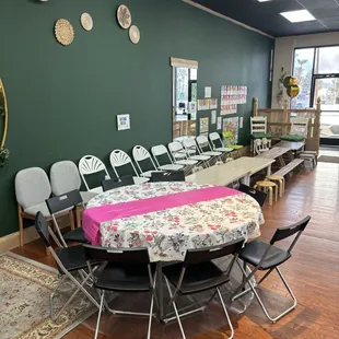 $385 for 3 Hours Up to 20 Children! Bring own Food and Decorations!