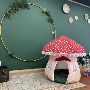 Lots of cute picture spots!!