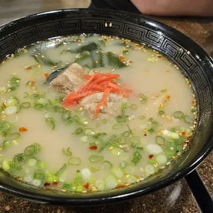 Yuzu (the name not the flavor) ramen