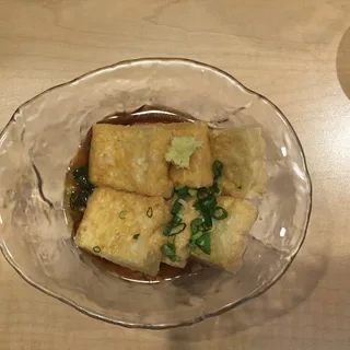 Agedashi Tofu