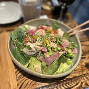 Japanese Ceviche