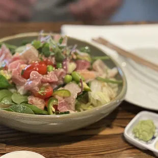 Japanese Ceviche
