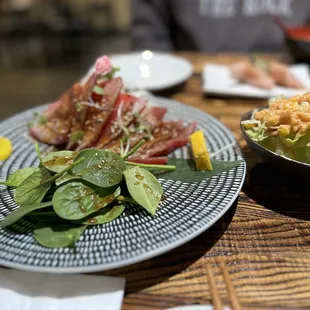 Tuna Tataki