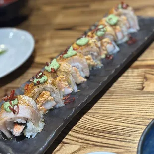 Fuji roll