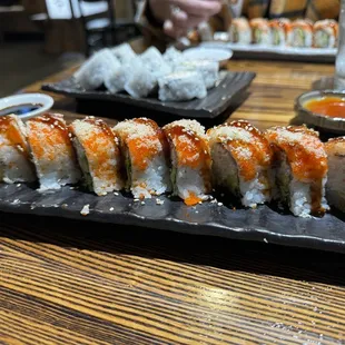 Crunchy Roll