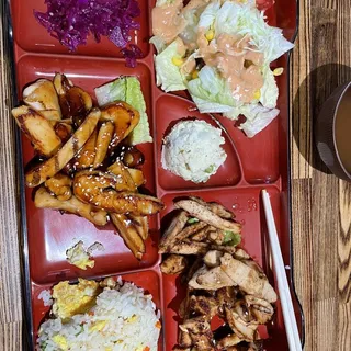 Chicken Teriyaki