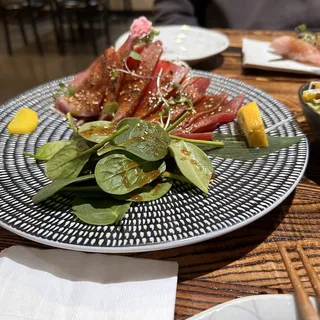 Tuna Tataki