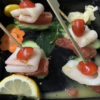 Yellowtail Toro Stack