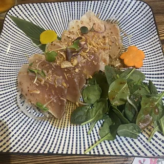 Seared Albacore