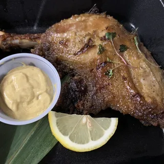 Jidori Kushi Chicken