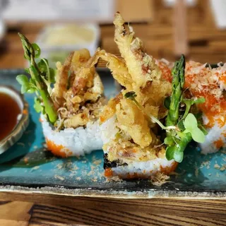 Spider Roll
