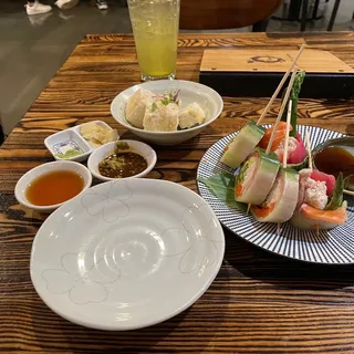 Agedashi Tofu