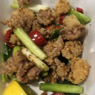 Fried Calamari