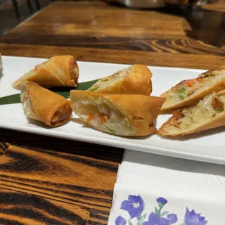 Egg Rolls