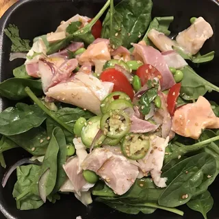 Japanese Ceviche