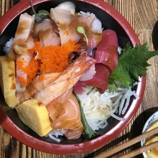 Chirashi Bowl