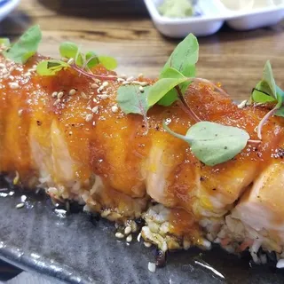 Flaming Roll