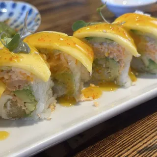 Hawaiian Dreams Roll
